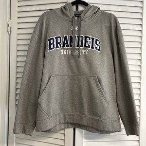 Brandeis University sweatshirt